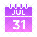 پیش‌نمایش فایل 31-july-5022029 از پک تقویم