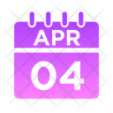 پیش‌نمایش فایل 4-april-5021911 از پک تقویم