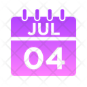 پیش‌نمایش فایل 4-july-5022002 از پک تقویم