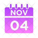 پیش‌نمایش فایل 4-november-5022125 از پک تقویم
