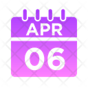 پیش‌نمایش فایل 6-april-5021913 از پک تقویم