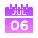 پیش‌نمایش فایل 6-july-5022004 از پک تقویم