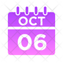 پیش‌نمایش فایل 6-october-5022096 از پک تقویم