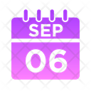 پیش‌نمایش فایل 6-september-5022066 از پک تقویم