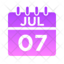 پیش‌نمایش فایل 7-july-5022005 از پک تقویم