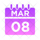 پیش‌نمایش فایل 8-march-5021884 از پک تقویم