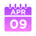 پیش‌نمایش فایل 9-april-5021916 از پک تقویم