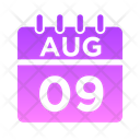 پیش‌نمایش فایل 9-august-5022038 از پک تقویم