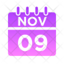پیش‌نمایش فایل 9-november-5022130 از پک تقویم
