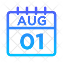 پیش‌نمایش فایل 1-august-5023045 از پک تقویم