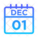 پیش‌نمایش فایل 1-december-5023167 از پک تقویم
