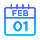 پیش‌نمایش فایل 1-february-5022863 از پک تقویم