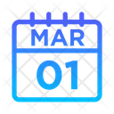 پیش‌نمایش فایل 1-march-5022892 از پک تقویم