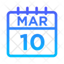 پیش‌نمایش فایل 10-march-5022901 از پک تقویم