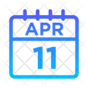 پیش‌نمایش فایل 11-april-5022933 از پک تقویم