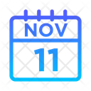 پیش‌نمایش فایل 11-november-5023147 از پک تقویم