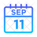 پیش‌نمایش فایل 11-september-5023086 از پک تقویم