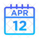 پیش‌نمایش فایل 12-april-5022934 از پک تقویم