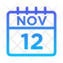 پیش‌نمایش فایل 12-november-5023148 از پک تقویم