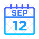 پیش‌نمایش فایل 12-september-5023087 از پک تقویم