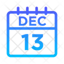 پیش‌نمایش فایل 13-december-5023179 از پک تقویم