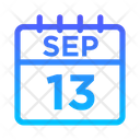 پیش‌نمایش فایل 13-september-5023088 از پک تقویم