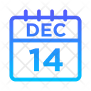 پیش‌نمایش فایل 14-december-5023180 از پک تقویم