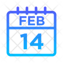 پیش‌نمایش فایل 14-february-5022876 از پک تقویم