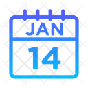 پیش‌نمایش فایل 14-january-5022845 از پک تقویم