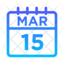 پیش‌نمایش فایل 15-march-5022906 از پک تقویم