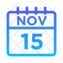 پیش‌نمایش فایل 15-november-5023151 از پک تقویم