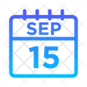 پیش‌نمایش فایل 15-september-5023090 از پک تقویم