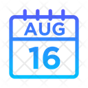 پیش‌نمایش فایل 16-august-5023060 از پک تقویم