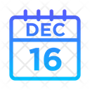 پیش‌نمایش فایل 16-december-5023182 از پک تقویم