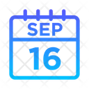 پیش‌نمایش فایل 16-september-5023091 از پک تقویم