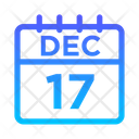 پیش‌نمایش فایل 17-december-5023183 از پک تقویم