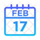 پیش‌نمایش فایل 17-february-5022879 از پک تقویم