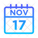 پیش‌نمایش فایل 17-november-5023153 از پک تقویم