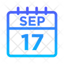 پیش‌نمایش فایل 17-september-5023092 از پک تقویم