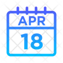 پیش‌نمایش فایل 18-april-5022940 از پک تقویم