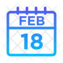 پیش‌نمایش فایل 18-february-5022880 از پک تقویم