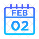 پیش‌نمایش فایل 2-february-5022864 از پک تقویم