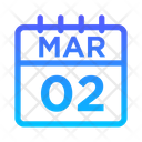 پیش‌نمایش فایل 2-march-5022893 از پک تقویم