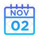 پیش‌نمایش فایل 2-november-5023138 از پک تقویم