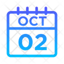پیش‌نمایش فایل 2-october-5023107 از پک تقویم