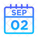 پیش‌نمایش فایل 2-september-5023077 از پک تقویم