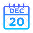 پیش‌نمایش فایل 20-december-5023186 از پک تقویم
