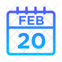 پیش‌نمایش فایل 20-february-5022882 از پک تقویم