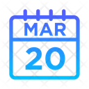 پیش‌نمایش فایل 20-march-5022911 از پک تقویم