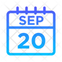 پیش‌نمایش فایل 20-september-5023095 از پک تقویم